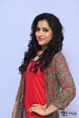 Rashmi Gautam At Thanu Vachenanta Movie